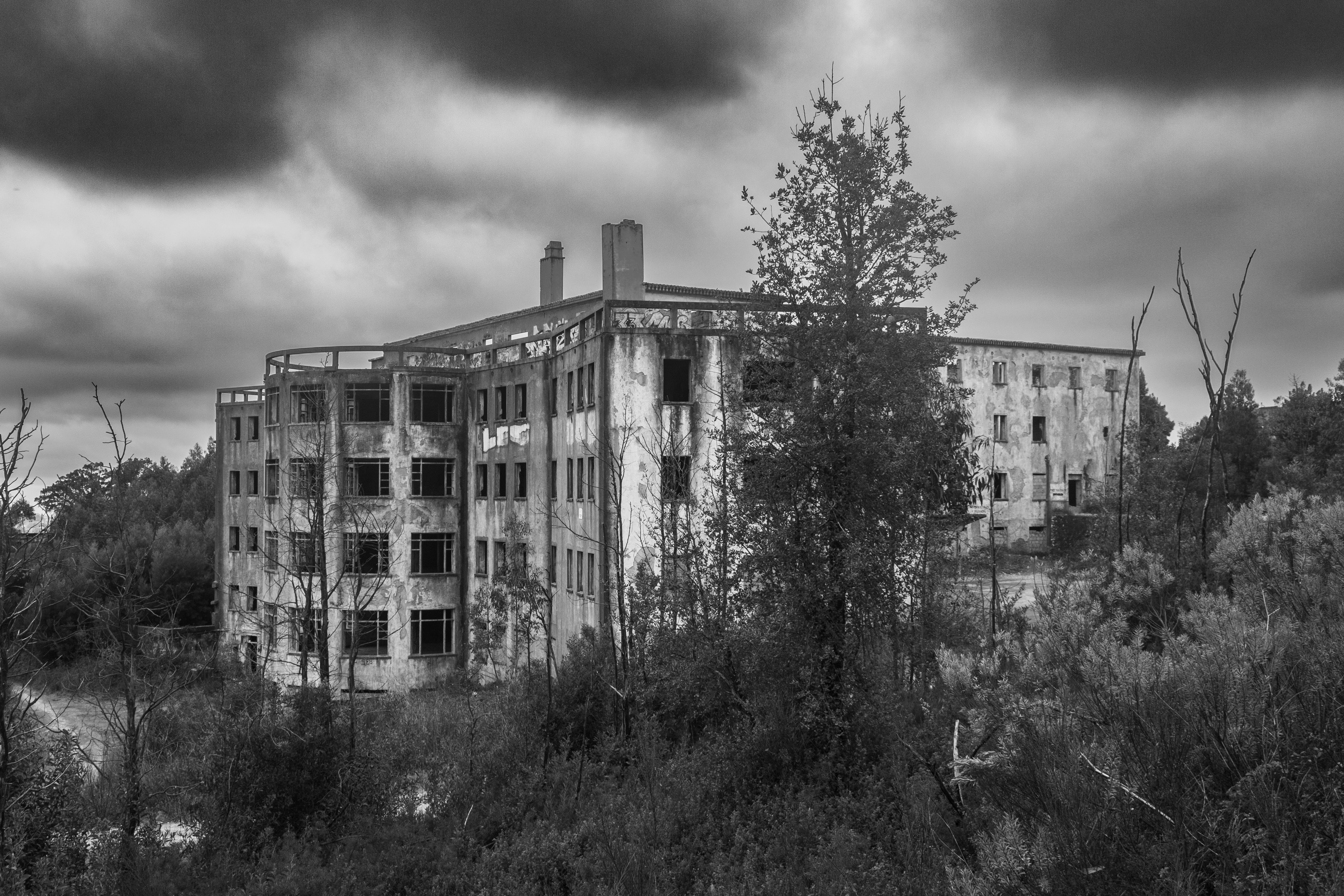 Valongo Sanatorium